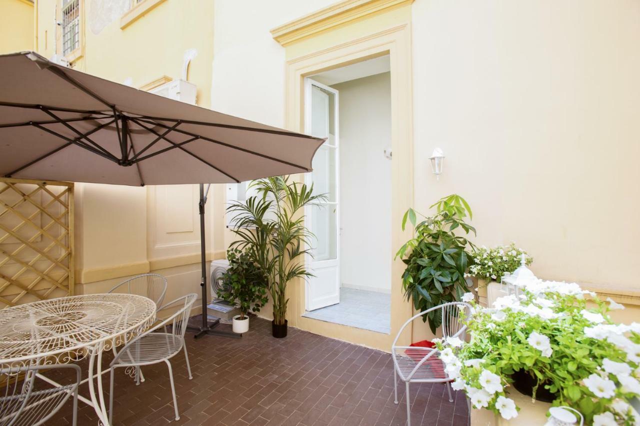 Bed and Breakfast Regina Elena Nápoles Exterior foto