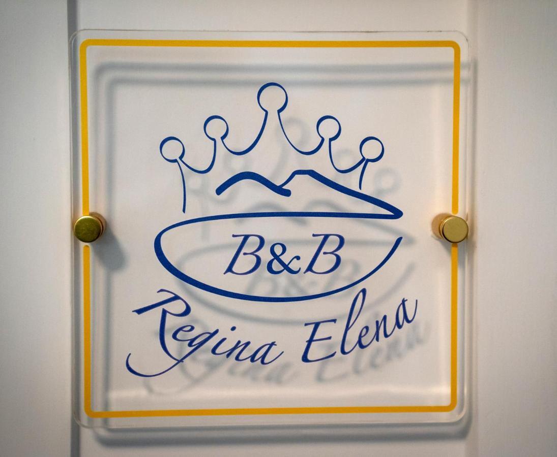 Regina Elena Bed and Breakfast Nápoles Exterior foto